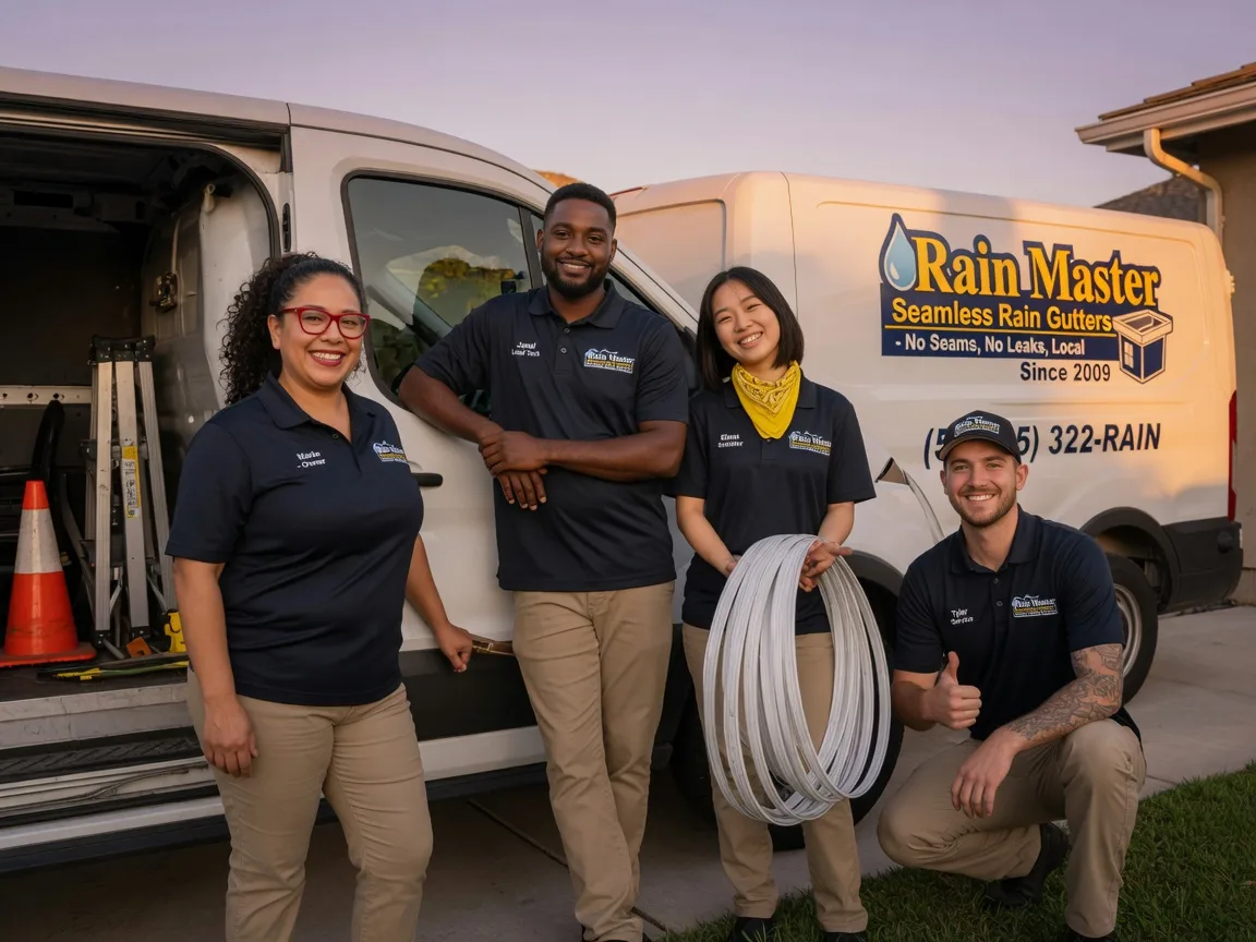 Gutter Installation company in South Range, WI