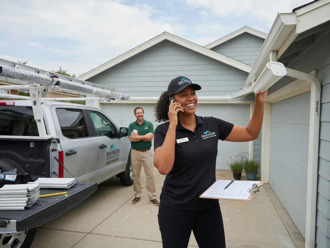 Gutter Installation South Range, WI FAQs